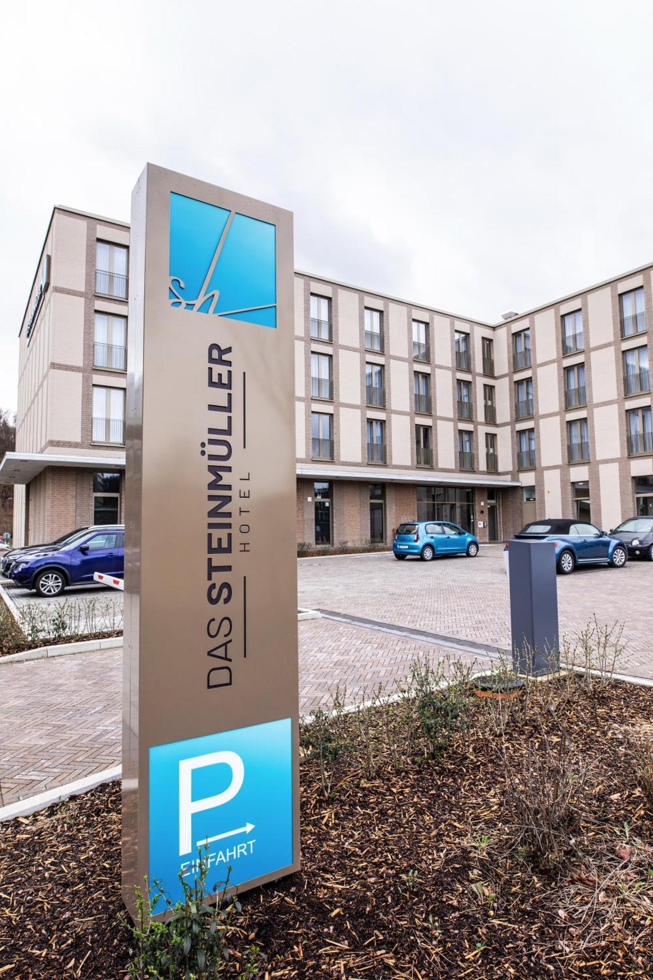 Das Steinmueller Hotel Γκούμερσμπαχ Εξωτερικό φωτογραφία